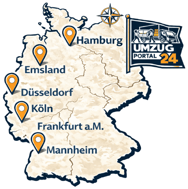 Unsere Einsatzgebiete